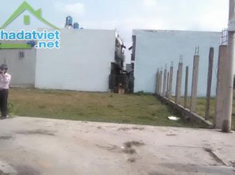 Đất Chợ Vĩnh Lộc B - Võ Văn Vân. 460 Triệu/Nền