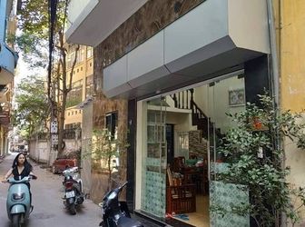 Nhà Lô Góc, 3 Mặt Thoáng, Mặt Tiền Khủng 4 Tầng Mặt Ngõ Phố 8/3, Dt 45M; Mt 6,8M