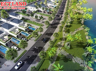 Chính Thức Nhận Đặt Chỗ Đất Nền Biệt Thự Mặt Tiền View Sông Với Phương Thức Thanh Toán Đơn Giản