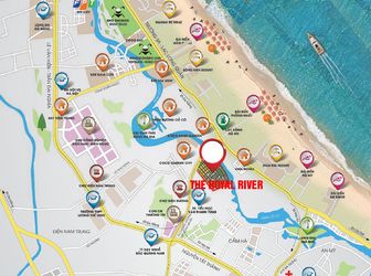 Chính Thức Nhận Đặt Chỗ Đất Nền Biệt Thự Mặt Tiền View Sông Với Phương Thức Thanh Toán Đơn Giản