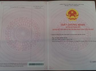 Sang Gấp Lô Đất 300M2 Chạy Bệnh Cho Người Thân