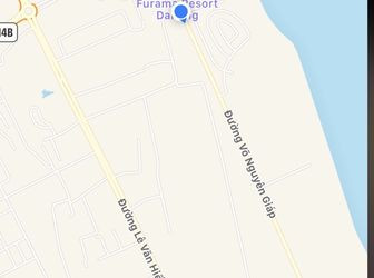 Cần Bán Cặp Đất Võ Nguyên Giáp, 328.5M2 – Gần Lối Đi Xuống Biển Furama