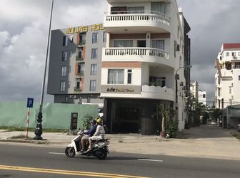 Cần Bán Cặp Đất Võ Nguyên Giáp, 328.5M2 – Gần Lối Đi Xuống Biển Furama