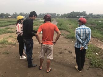 Chính Chủ Bán 3 Lô Diện Tích 4X15 Xây Dựng Tự Do - Bình Chánh 450 Triệu