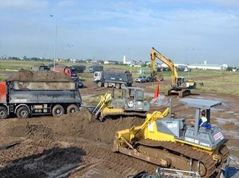 Chính Chủ Bán 3 Lô Diện Tích 4X15 Xây Dựng Tự Do - Bình Chánh 450 Triệu