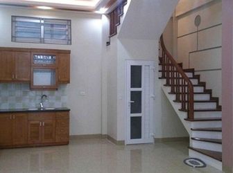 Bán Nhà Mặt Ngõ Rộng Khương Đình Thanh Xuân 50M2, Mặt Tiền 5M 