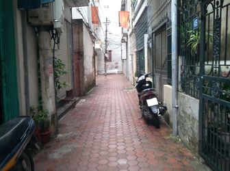 Bán Nhà Mặt Ngõ Rộng Khương Đình Thanh Xuân 50M2, Mặt Tiền 5M 