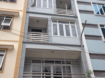 Bán Nhà Mặt Ngõ Rộng Khương Đình Thanh Xuân 50M2, Mặt Tiền 5M 