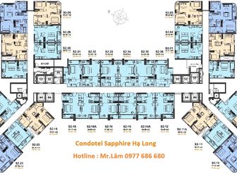 Condotel Hạ Long Best Western Premier Sapphire - Sở Hữu Vinh Viễn, Lợi Nhuận 10%/năm