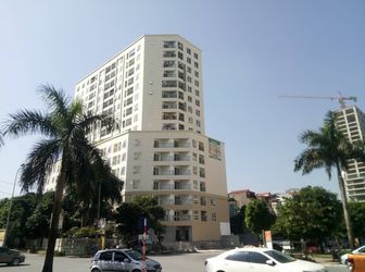 Căn Hộ Giá Rẻ Duy Nhất Đường Hoàng Quốc Việt -Dự Án Hanhud Khu Đô Thị Nam Cường. 