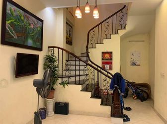 Nhỉnh 6 Tỷ Sở Hữu Nhà Hiếm, Đẹp Thái Thịnh, Đống Đa Diện Tích Rộng, Ngõ Thông, Đẹp!