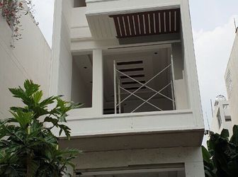 Bán Nhà Khu Công Ích . Dt 4X17.5M . 1Tr,2L,st . Đường 12M. Hướng Tây . Giá 7.8 Tỷ .