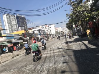 Cho Thuê Mặt Bằng Kinh Doanh Buôn Bán . Mặt Tiền Huỳnh Tấn Phát .Diện Tích: 5.5X40M. 2Pn. Giá Thuê 41 Tr / Tháng .