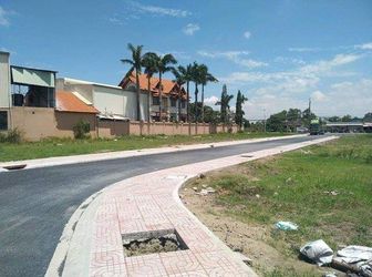Bán Đất Khu Dân Cư Mới Mt Trần Văn Giàu. Cạnh Ngay Bệnh Viện Hữu Nghị Quốc Tế Việt-Nhật