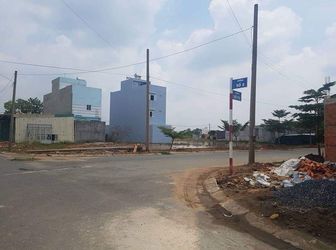 Mở Bán Kdc Mới Lê Minh Xuân - Bv Chợ Rẫy II, Mt Trần Văn Giàu Shr. Giá 850 Triệu/Nền. Dt: 80M2