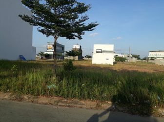 Mở Bán Kdc Mới Lê Minh Xuân - Bv Chợ Rẫy II, Mt Trần Văn Giàu Shr. Giá 850 Triệu/Nền. Dt: 80M2