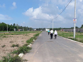 Bán Đất Gần Khu Công Nghiệp Gò Dầu, Giá Chỉ 279Tr/110M2