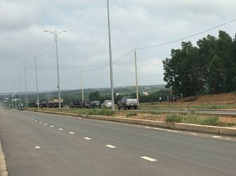 Đất Nền Đối Diện Khu Công Nghiệp Giang Điền