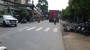 Lô Đất Đường Tô Ký - Diện tích 164M2 - Sổ Hồng Riêng