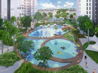 Mở Bán Dự Án Khu Đô Thị Du Lịch Sinh Thái Đất Nam Luxury Trên Trục Đường Đại Lộ Trần Văn Giàu.