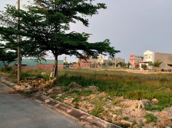 Sacombank Hỗ Trợ Thanh Lý Duy Nhất 3 Lô Góc Và 12 Nền Đất Kdc Mới Bv Chợ Rẫy 2, Shr!