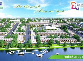 Mở Bán Dự Án Khu Đô Thị Du Lịch Sinh Thái Đất Nam Luxury Trên Trục Đường Đại Lộ Trần Văn Giàu.