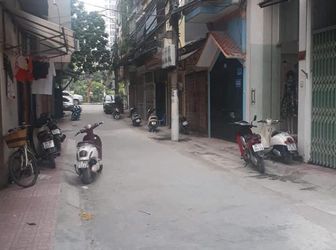 Hà Đông 1,65 Tỷ, Hiếm, Đẹp, Xách Vali Đến Ở, Lê Hồng Phong, 35M2