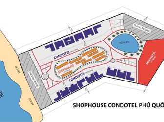 Định Cư Mỹ Cần Chuyển Nhượng Gấp Shophouse Marina Square Phú Quốc_10 Tỷ  