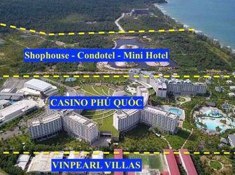 Định Cư Mỹ Cần Chuyển Nhượng Gấp Shophouse Marina Square Phú Quốc_10 Tỷ  