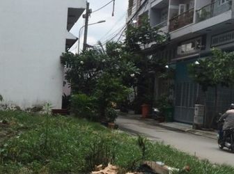 Thanh Lý Lô Đất Hẻm Nguyễn Văn Thương, Bình Thạnh, 58M2, Sổ hồng riêng Chính chủ