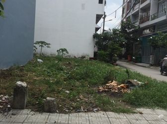 Thanh Lý Lô Đất Hẻm Nguyễn Văn Thương, Bình Thạnh, 58M2, Sổ hồng riêng Chính chủ