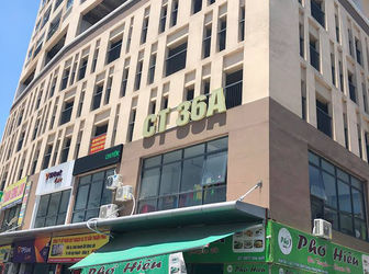 Cắt Lỗ Bán Lại Căn Hộ Tại Ct36 Bqp Định Công - Hoàng Mai Hà Nội. Lh: 0984009198