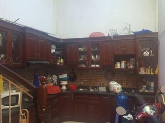 Bán Nhà Mặt Ngõ Phố Đội Cấn, Ba Đình 50M2, 4 Tầng, 4 PN, Kết Hợp Kinh Doanh Vàng Mãn Ý Đón Xuân