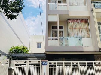 Bán Nhà 1 Trệt 2 Lầu Đường Tú Xương - Diện Tích Nhà 9x20m = 180M2 (Diện tích sử dựng 400M2)