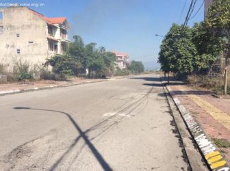 Bán 3 Lô Đất Trục Đường 21M Kđt Cao Xanh, Hà Khánh A. Dt 90M2, Mt 6M !