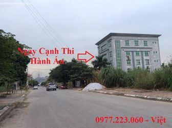 Bán 3 Lô Đất Trục Đường 21M Kđt Cao Xanh, Hà Khánh A. Dt 90M2, Mt 6M !