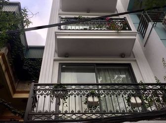 Bán Nhà Mặt Phố, Kinh Doanh Cực Khủng, 6 Tầng, Chỉ 12.7 Tỷ, Lh 0961916688 