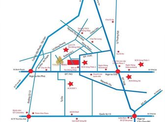 Bán Nhà Khu Dân Cư Thương Mại Golden Mall