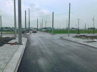 Suất Nội Bộ 2 Mặt Tiền 589 Triệu/Nền, Shr, 100M2 Thổ Cư 100%