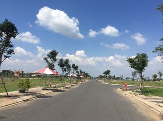 Suất Nội Bộ 2 Mặt Tiền 589 Triệu/Nền, Shr, 100M2 Thổ Cư 100%