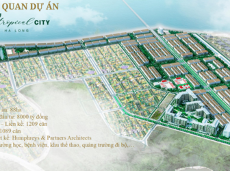 Đầu Tư Đất Nền Hạ Long Chỉ 870Tr/lô 