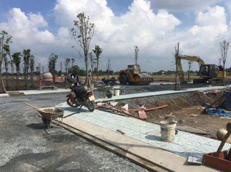 Bán Đất Giá Rẻ Đầu Tư, Cam Kết Sinh Lời Cao Ngay Khu Công Nghiệp Chỉ Với 290 Triệu.