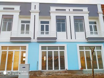 Biệt Thự 1 Trệt 1 Lầu Giá Rẻ Nhất Tại Cần Thơ Với 112M