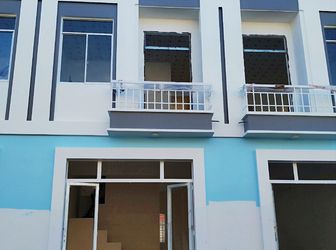 Biệt Thự 1 Trệt 1 Lầu Giá Rẻ Nhất Tại Cần Thơ Với 112M