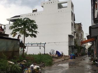 Tôi Bán Lô Đất Hẻm 6M, 50M2 Ở Dương Quảng Hàm, P.6, Gò Vấp