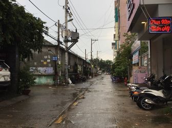 Tôi Bán Lô Đất Hẻm 6M, 50M2 Ở Dương Quảng Hàm, P.6, Gò Vấp