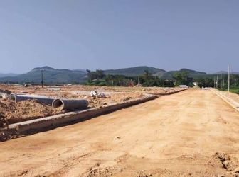 Sang Nhượng Lại Lô Đất Mặt Tiền Hai Bà Trưng, Dự Án Bàu Sen - Đức Phổ - 660 Triệu - Sđt: 0964.523.491