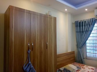 Bán Nhà Lĩnh Nam 20M, 5 Tầng Mặt Tiền 3.3 M Giá 1.5 Tỷ, Ô Tô Đỗ Cửa.