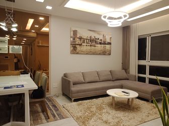 Căn hộ Happy Valley, Phú Mỹ Hưng - 100M2, 3 Phòng ngủ, Đầy Đủ Nội Thất Như Hình - Giá 27.6 Triệu/tháng - Lh: 0906798119 Hân