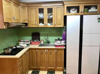 Bán Nhà 5 Tầng Phân Lô Phố Lạc Trung, 40M2, Lô Góc, Ô Tô Tránh